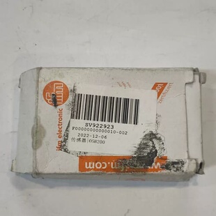 IFM易福门传感器O5H200,,带原厂盒。(议价)