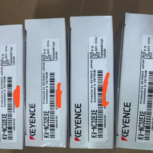 基恩士 KV-NC32EXE 模块，，(议价)