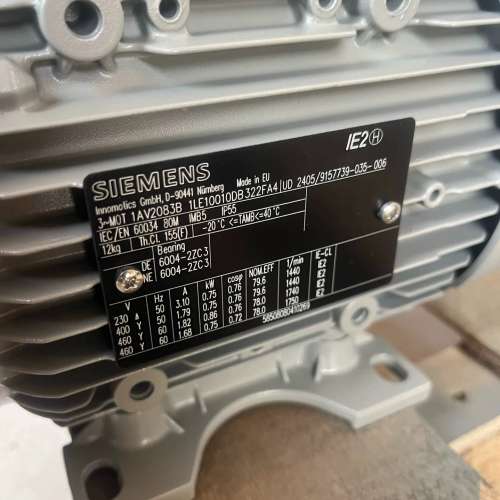 (议价）电机1LE1001-0DB32-2FA4-