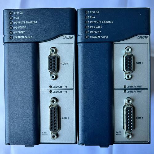 GE IC695CPU310 模块 图(议价)
