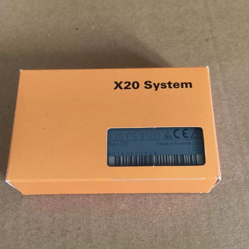 贝加莱X20系统模块 X20 PS 9500 ，奥地(议价)