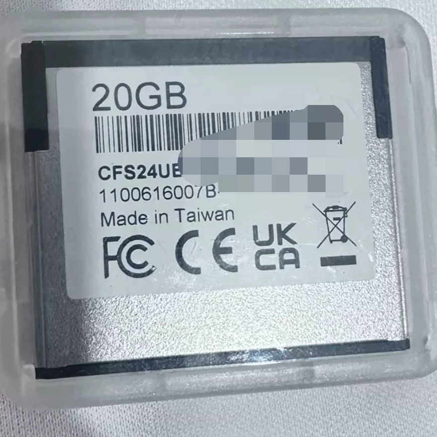 BECKHOFF 20G存储卡，plc内存卡议价