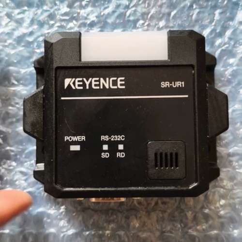 (议价）基恩士SR-UR1通信单，