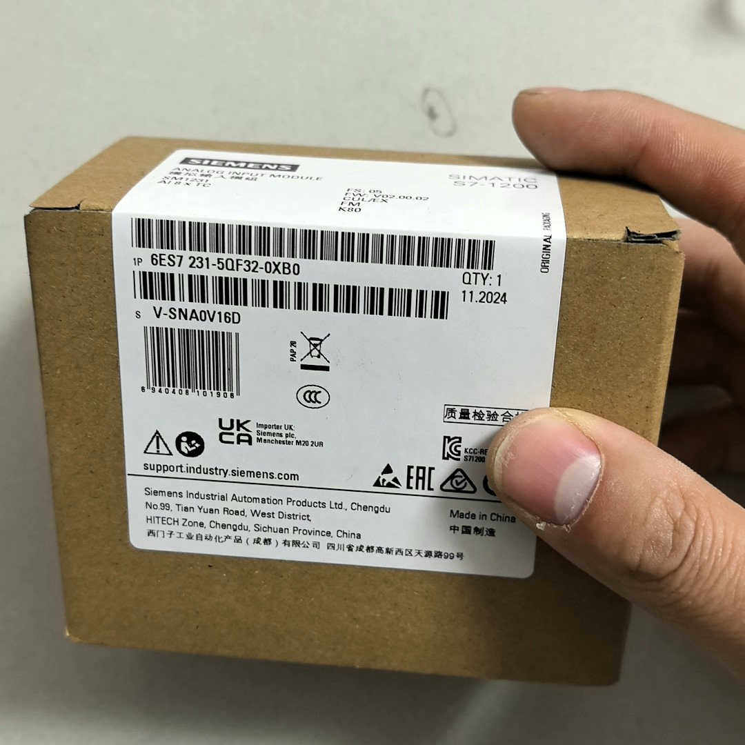 模块6ES7231-5QF32-0XB0  正议价