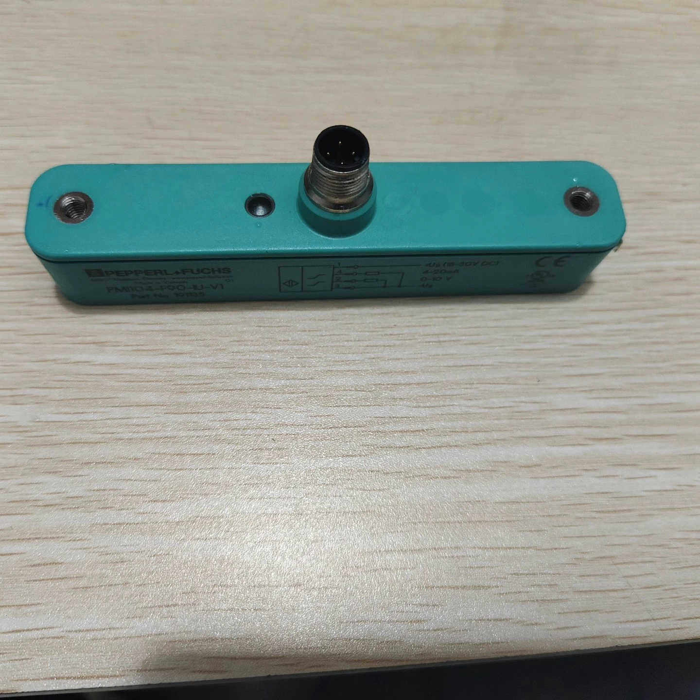 倍加福PMI104-F90-IU-V1   191135议价