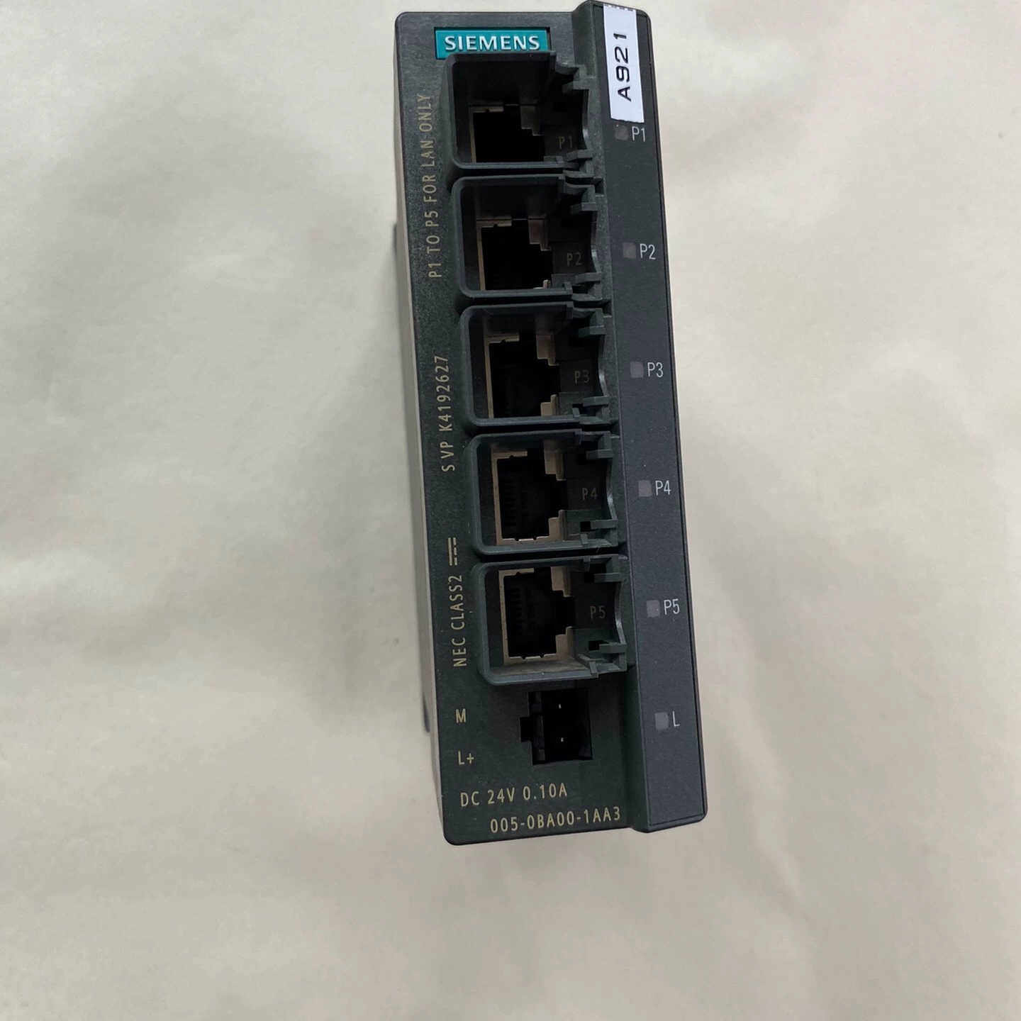 交换机，6GK5005-0BA00-1AA3，议价