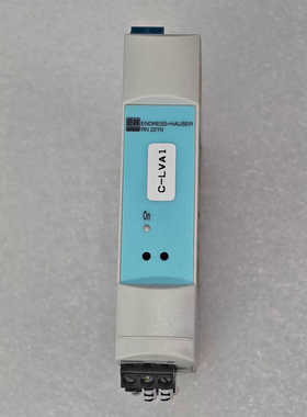 Endress+Hauser恩德豪斯安全隔离栅 RN221N议价