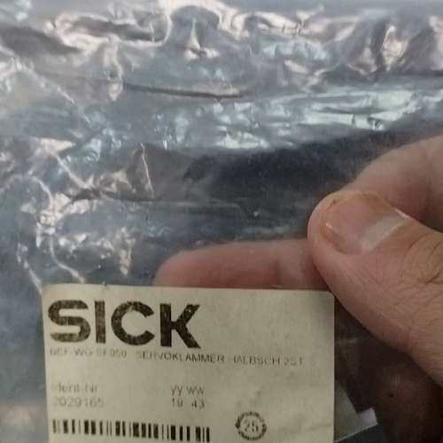 (议价）SICK西克 DEF-WG SF050 伺服夹 半圆 25T