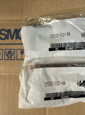 SY5200-5UD1-NA，SMC电磁阀，议价
