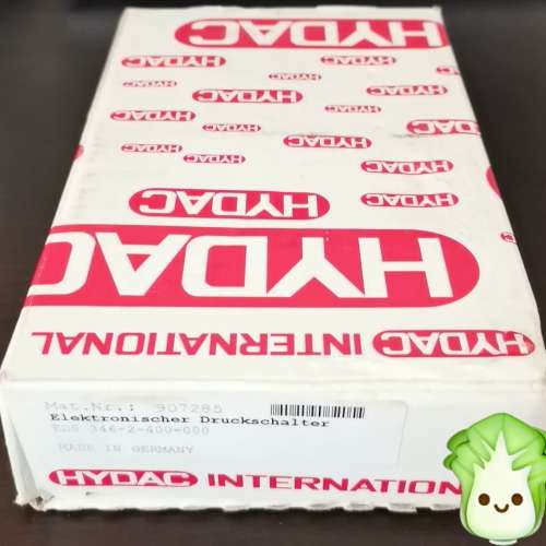 (议价）HYDAC贺德EDS346-2-400-000，制造