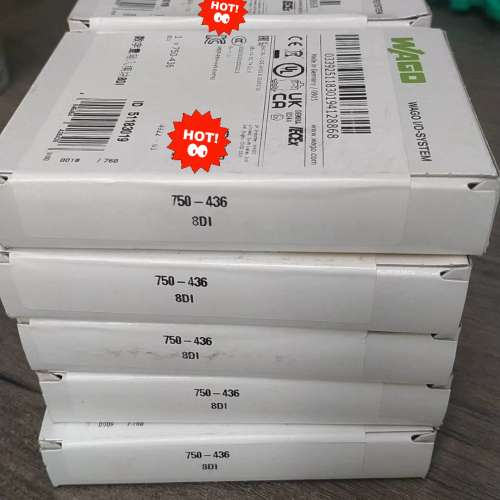(议价）WAGO万可模块750-436 ，，，数