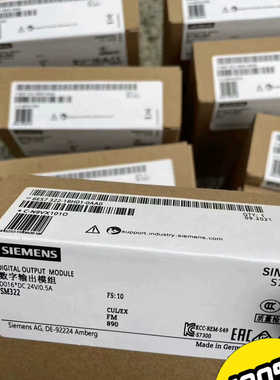 6ES7 322-1BH01-0AA0！议价