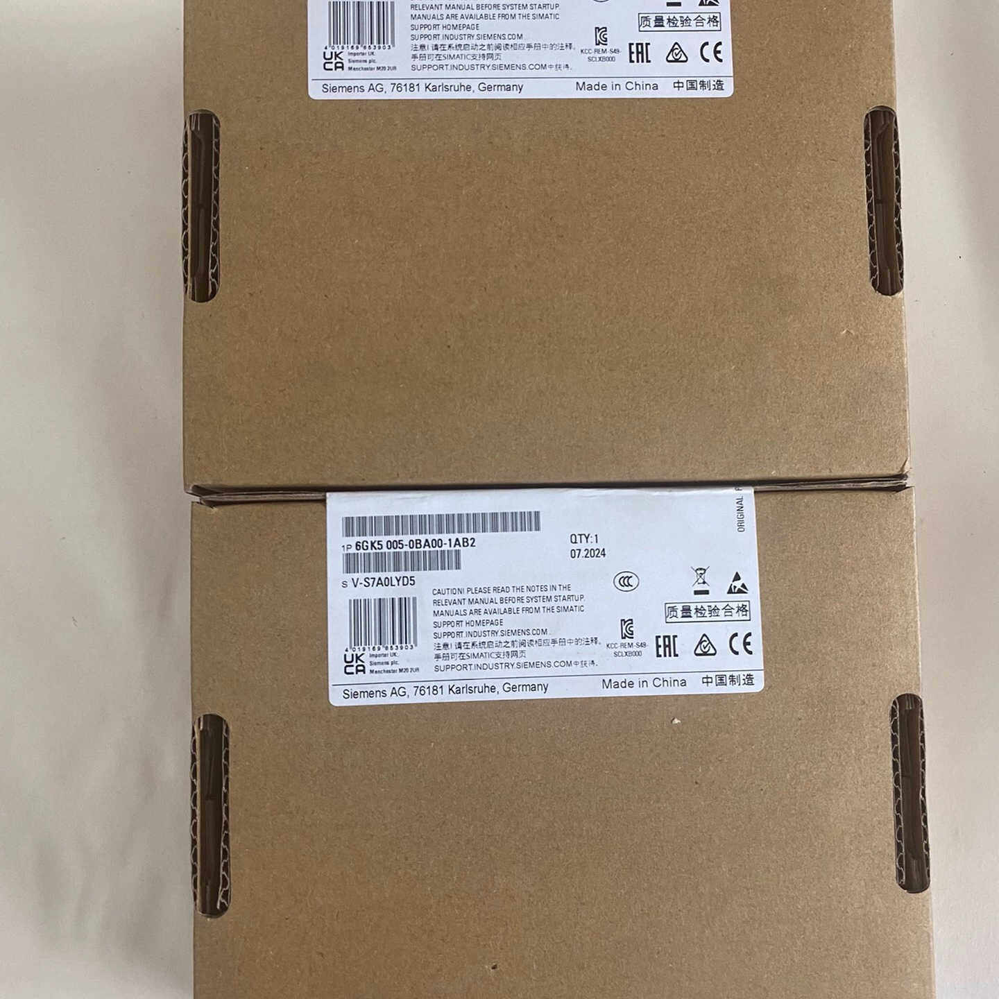 工业交换机，6GK5005-0BA00-1AB2，议价