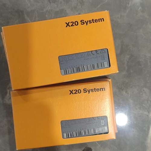 (议价）贝加莱X20 CS 1030，奥地利