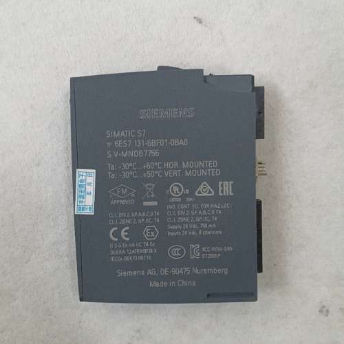 (议价）SIMATIC S7模块6ES7 131-6BF01-