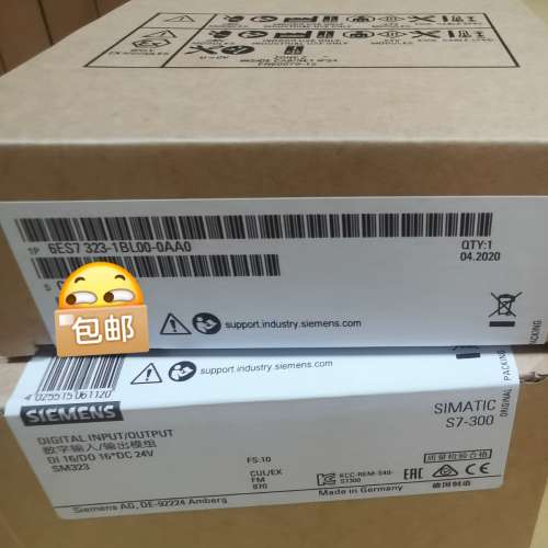 (议价）6ES7 323-1BL00-0AA0