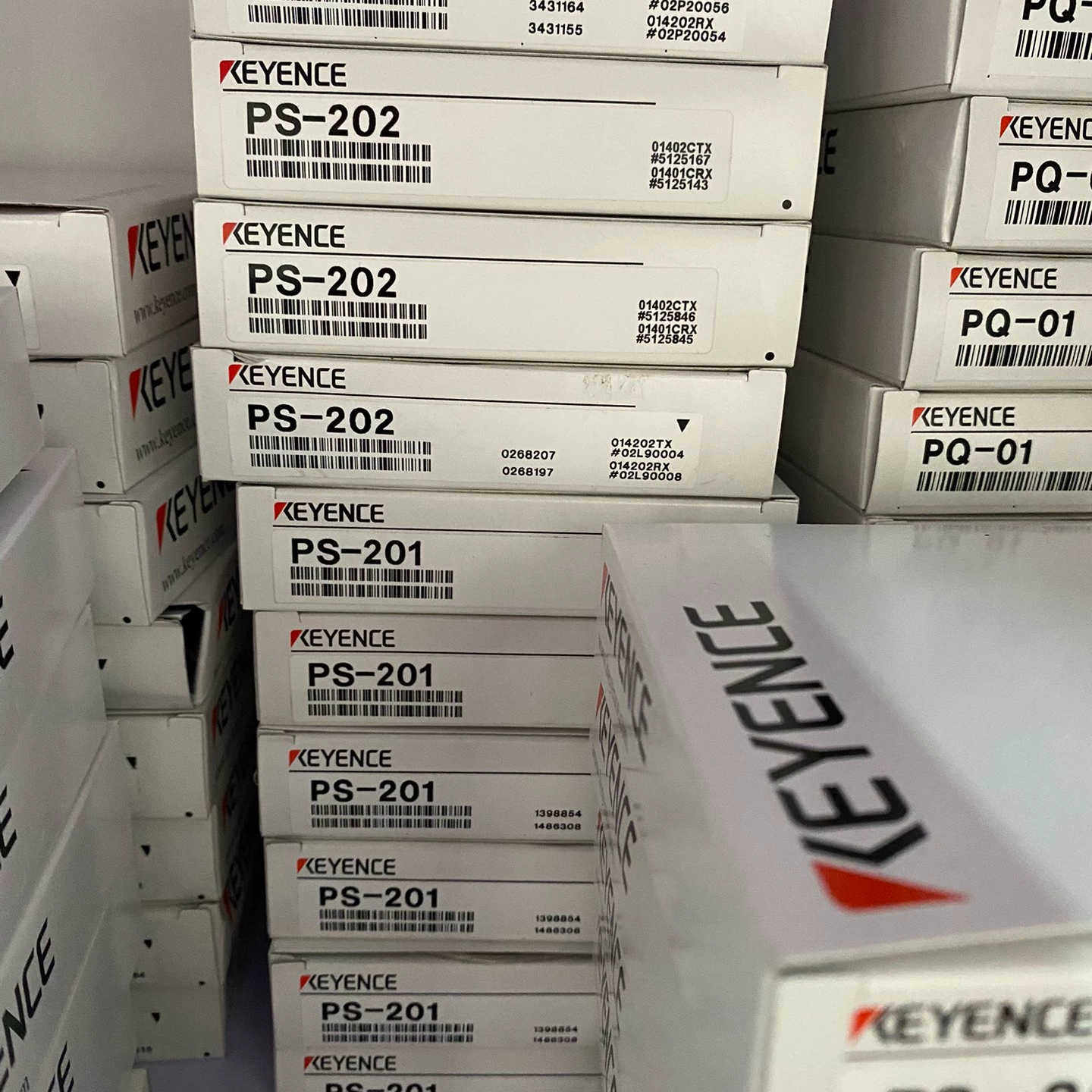 基恩士传感器议价