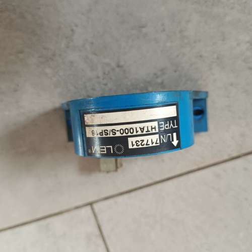 (议价）LEM电流传感器HTA1000-SSP16莱姆霍尔电流互感