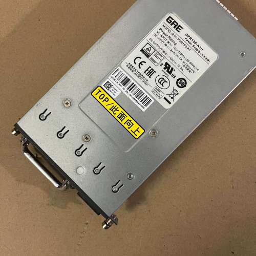 (议价）H3C 交换机电源 GPR150-A1H，PSR150-A1