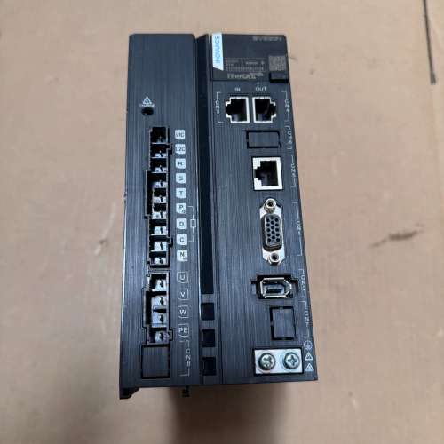 汇川伺服驱动器SV630NT012I，3KW大功率，