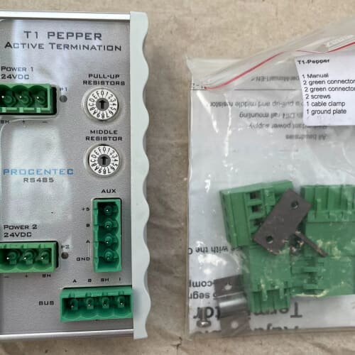 101-00212A 博森泰克PROCENTEC中继器(议价)