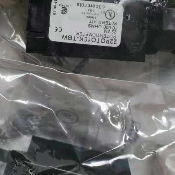 C3CONTROLS 22POTO10K-TBW电位器议价
