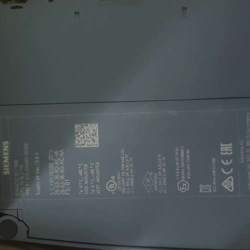 (议价）6ES7515-2AM01-0AB0，1500CPU，