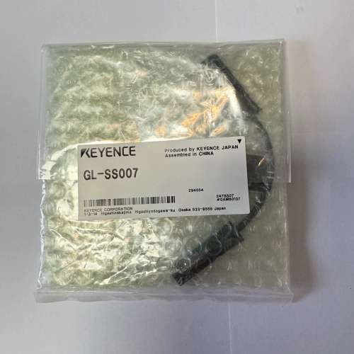 基恩士GL-SS007连接线