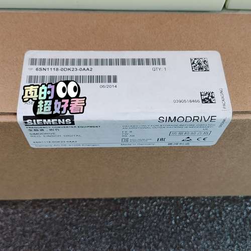 (议价）6SN1118-0DK23-0AA2