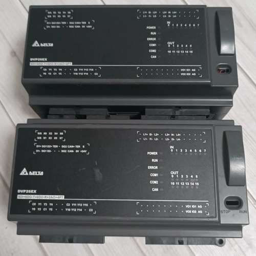 (议价）台达   DVP26EX211R配，缺少主板