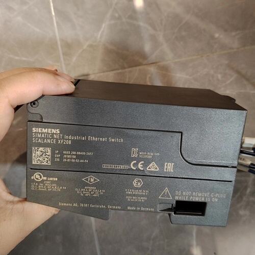 SCALANCE XF208工业以太网交换机(议价)