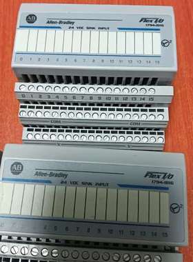 (议价）1794-IB16  A-B模块底座、，500