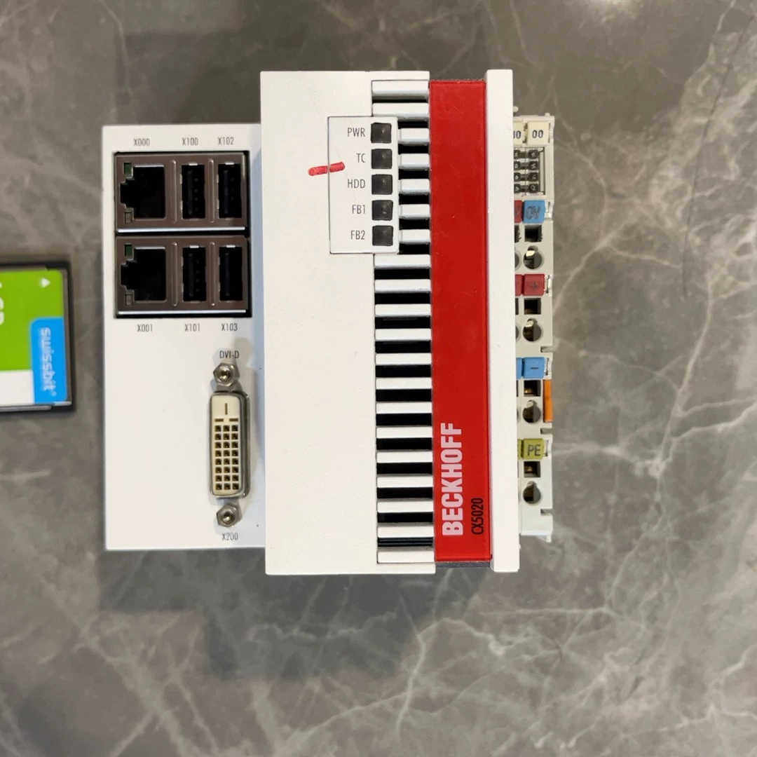 倍福BECKHOFF PLC控制器CX5020-0112议价