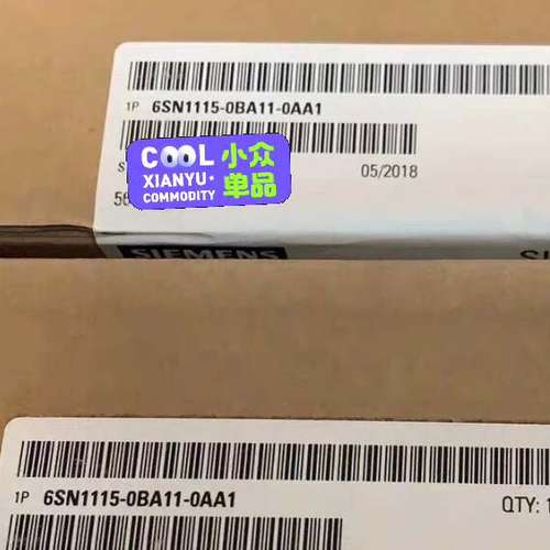 (议价）6SN1115-0BA11-0AA1