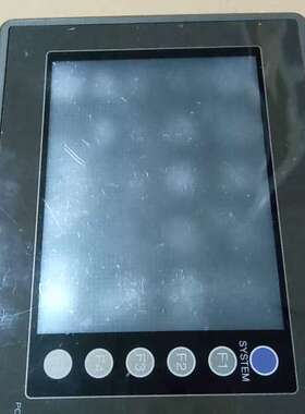 (议价）富士触摸屏UG220H-LC4，，，卡扣