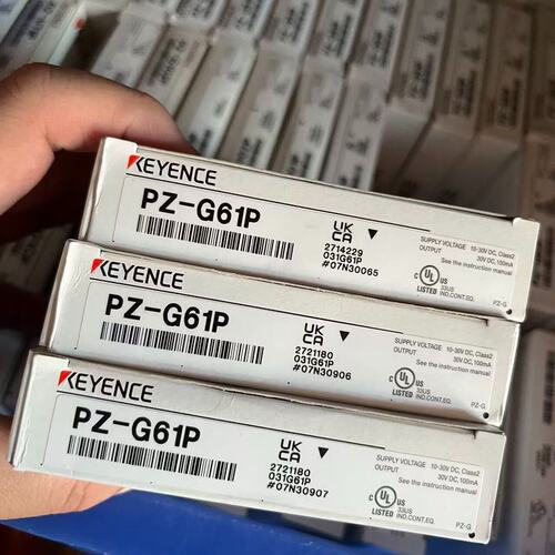 KEYENCE基恩士 PZ-G61P 光电传感器，，(议价)
