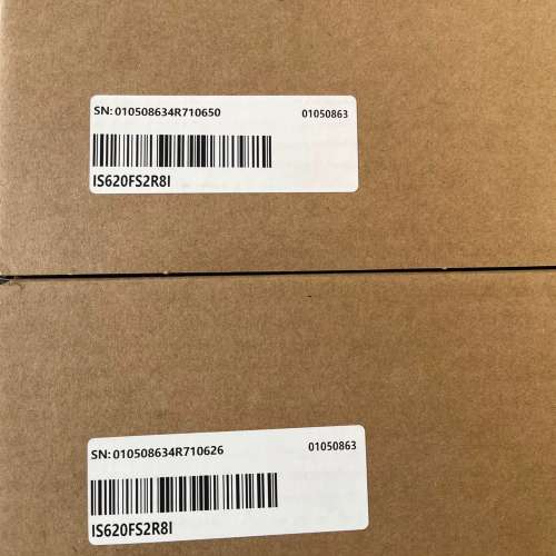 (议价）#控制器汇川驱动器IS620FS2R8I  ，盒