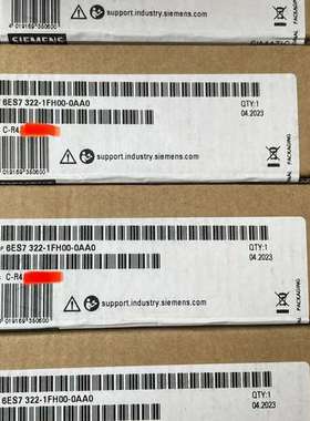 (议价）6ES7322-1FH00-0AA0