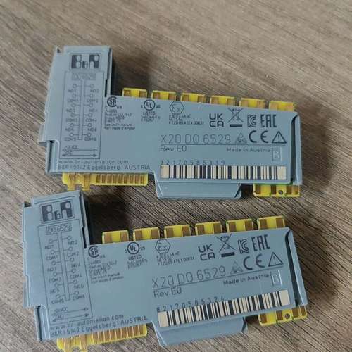 (议价）贝加莱X20 DO 6529模块，奥地利，使