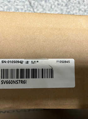 汇川驱动器SV660NS7R6I  ，，议价