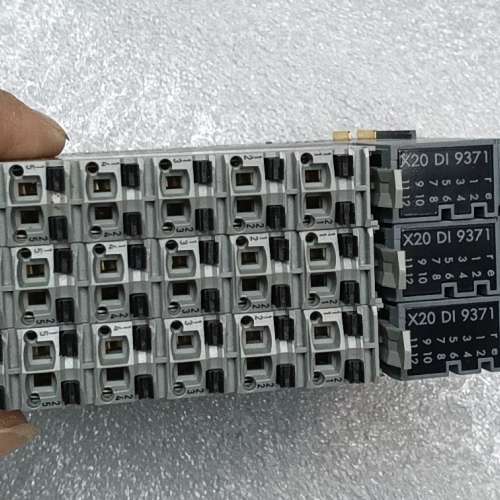 (议价）贝加莱X20 DI 9371数字量输入模块，奥地利，
