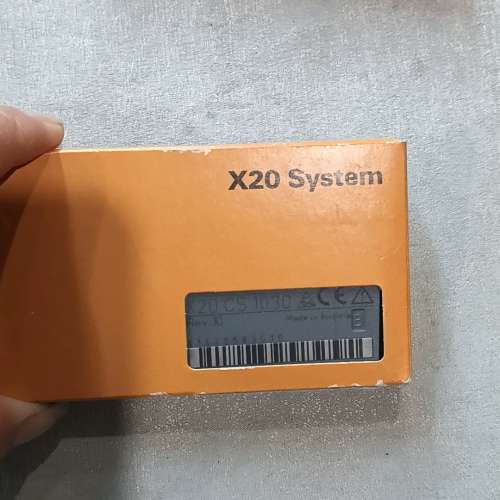 (议价）贝加莱X20 System模块，X20 CS 1030，