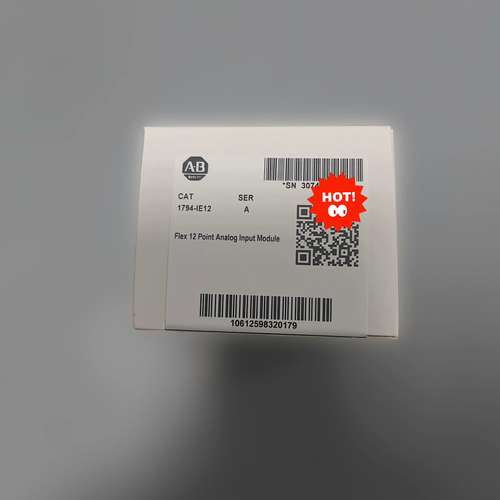 1794-IE12 AB罗克韦尔 Flex 12点模拟量输入