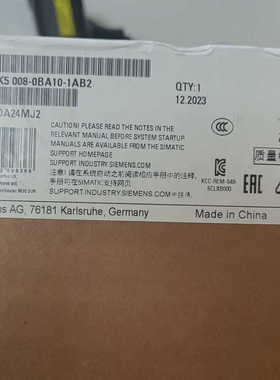 6GK5008-0BA10-1AB2。议价