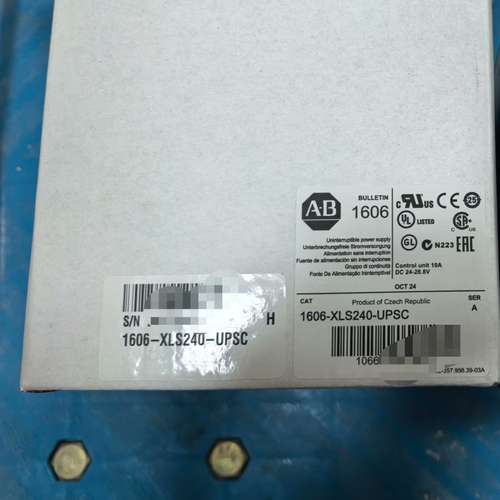 (议价）电器 AB电源1606-XLS240-UPSC，罗克