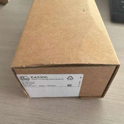 (议价）IFM易福门E43300适配器配