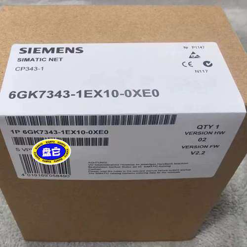 (议价）6GK7343-1EX10-0XE0  6GK7 343-1