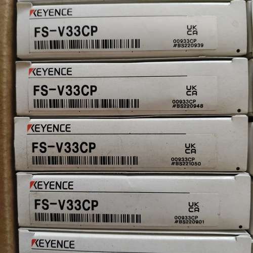 (议价）基恩士FS-V33CP光纤放大器，，！配