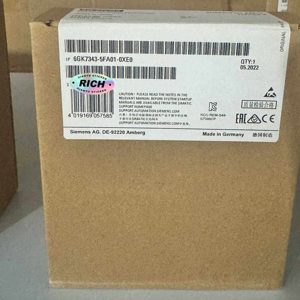 6GK7343-5FA01-0XE0，来自的工业议价