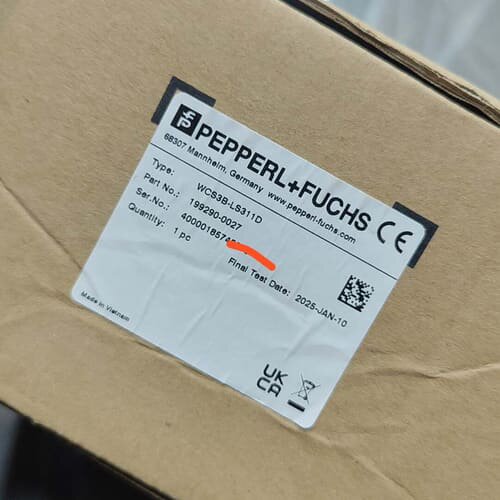 倍加福PEPPERL+FUCHS WCS3B-LS311D光(议价)